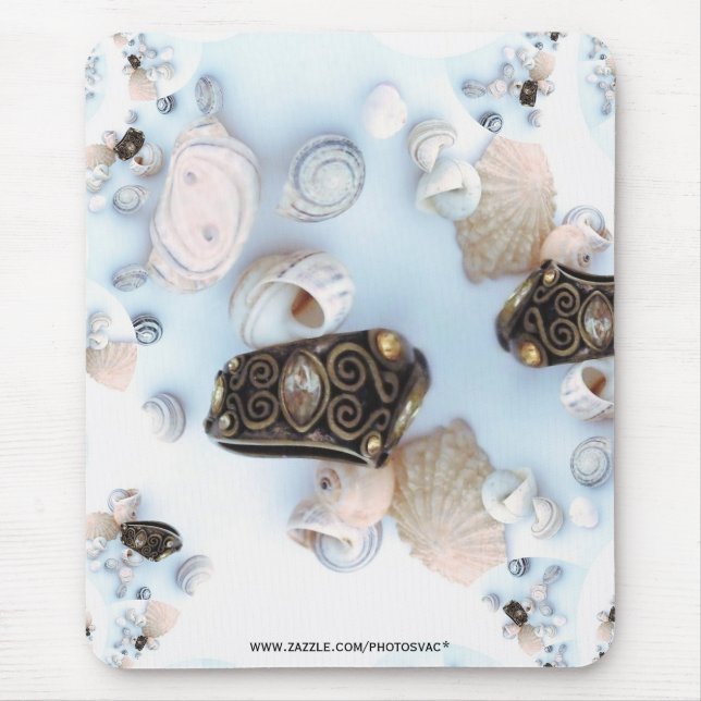 Fantasie Mousepad (Vorne)