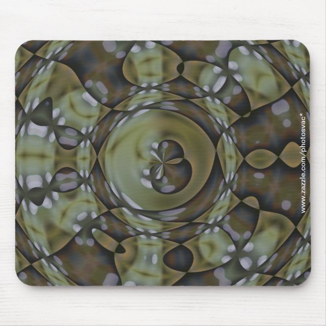 Fantasie Mousepad (Vorne)