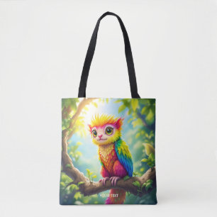 Fantasie Niedlich Halbfinale Hybrid Tasche