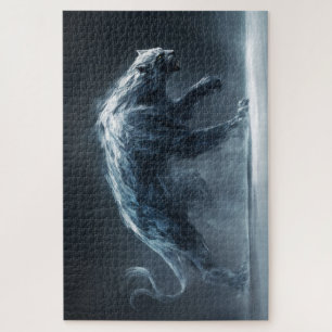 Fantasie-Panther-Monster