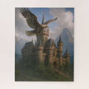 Fantasie Schloss