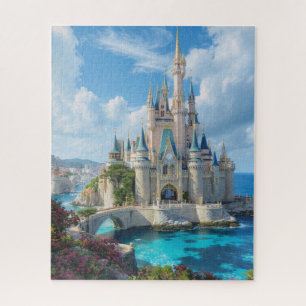 Fantasie Schloss