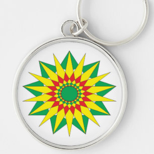 Fantasie Schlüsselger Schlüsselanhänger