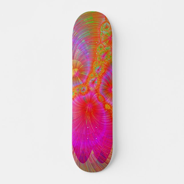Fantasie Skateboard (Vorne)