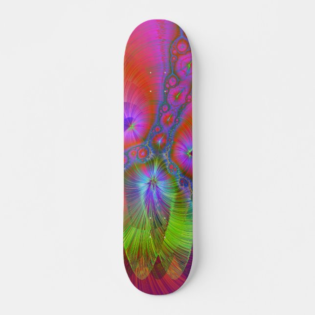 Fantasie Skateboard (Vorne)