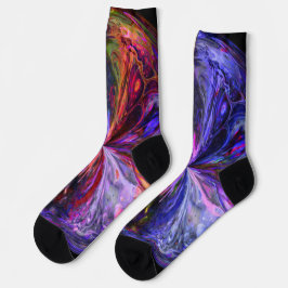 Fantasie-Sphäre Socken