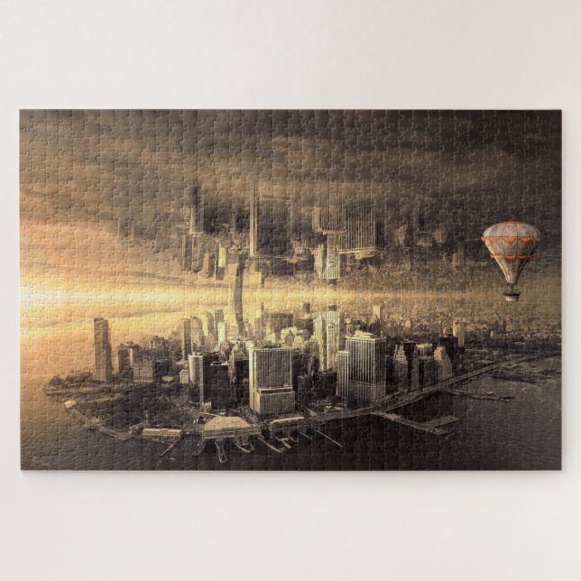 Fantasie - Stimmung (Horizontal)