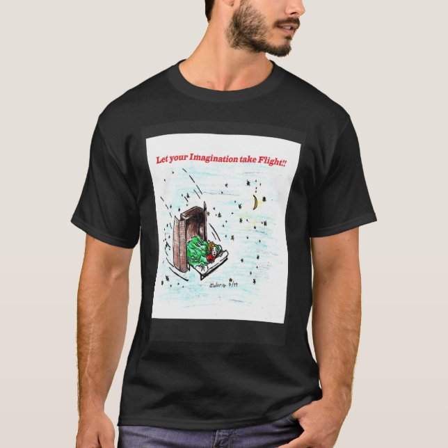 Fantasie T-Shirt (Vorderseite)