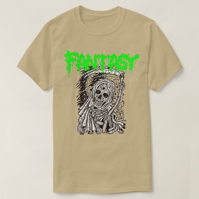 Fantasie T-Shirt (Design vorne)