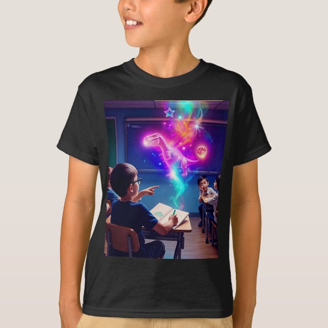 Fantasie! T-Shirt (Vorderseite)