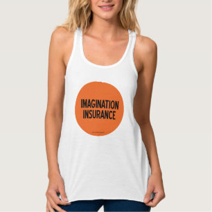 Fantasie-Versicherungs-Behälter Tank Top