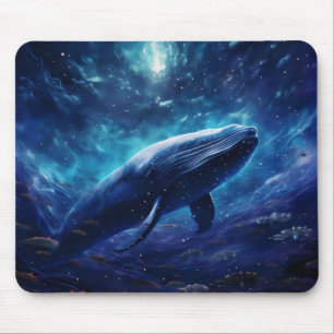 Fantasie-Wal Mousepad