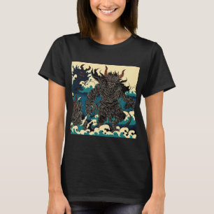 Fantasiedempfone - Holzschnitt 1 T-Shirt