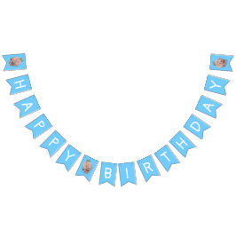 Fantasiedinosaurier Wimpelkette