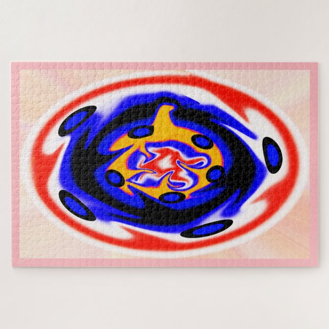 Fantasieeikunst (Horizontal)