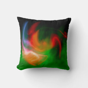 Fantasiefeuer Kissen