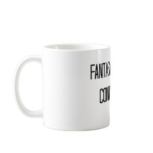 Fantasiefußballbeauftragt-Tasse