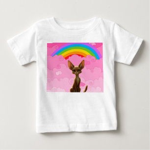 Fantasiegeschöpf. Baby T-shirt
