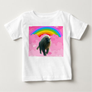 Fantasiegeschöpf.  baby t-shirt