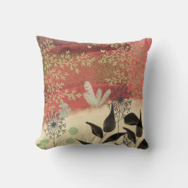 Fantasielandschaft Kissen