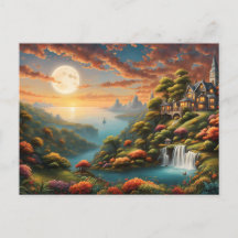 Fantasielandschaft