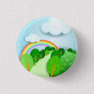 Fantasielandschaft, Schaltfläche Button