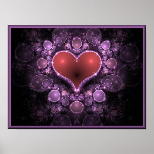 Fantasien Geboren Poster (Vorne)