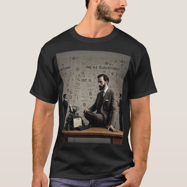 Fantasieträume: Eine Legende T-Shirt (Vorderseite)