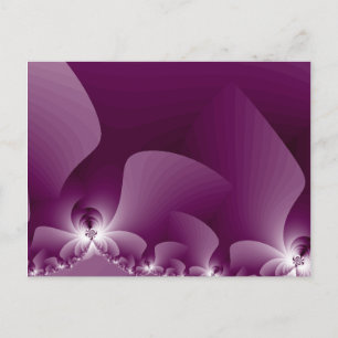 Fantasievögel Postkarte