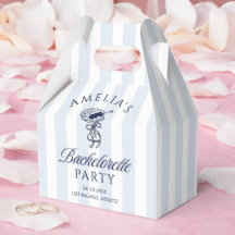 Fantasievolle handgezeichnete Cocktail-Junggeselli