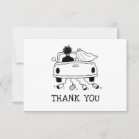 Fantasievolle Hochzeit. Handgezeichnete Doodle-Fri