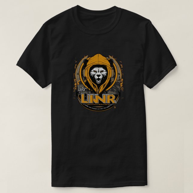 Fantasievolle Kreationen - Entwürfe über Tiere T-Shirt (Design vorne)