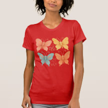 Fantasievolle Schmetterlinge