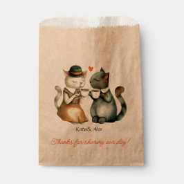 Fantasievolle Tier-Themen-Dankeschön-Geschenktüten Geschenktütchen