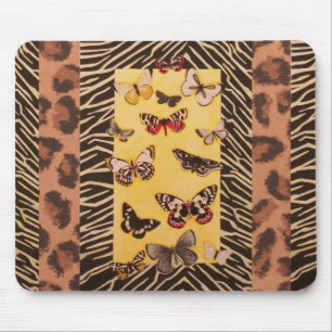 Fantasievolles Flug ll Mousepad
