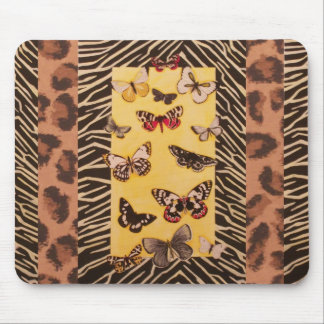 Fantasievolles Flug ll Mousepad