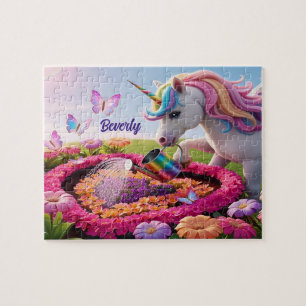 Fantasievolles Gartengartenkunst, Magischer Schmet