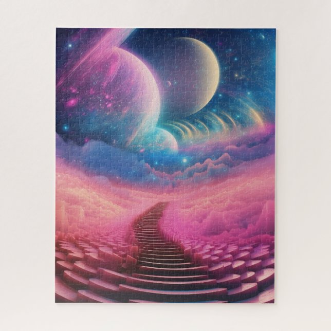 Fantasiewelt (Vertikal)