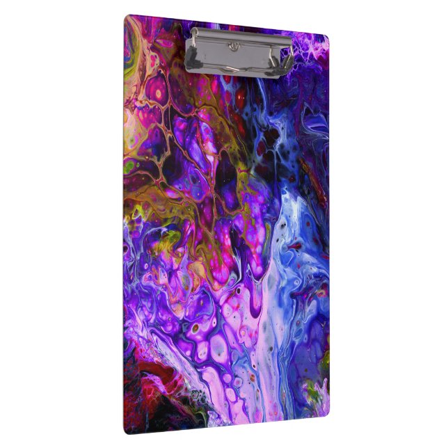 Fantasiewelt Klemmbrett (Rechts)