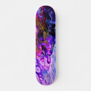 Fantasiewelt Skateboard