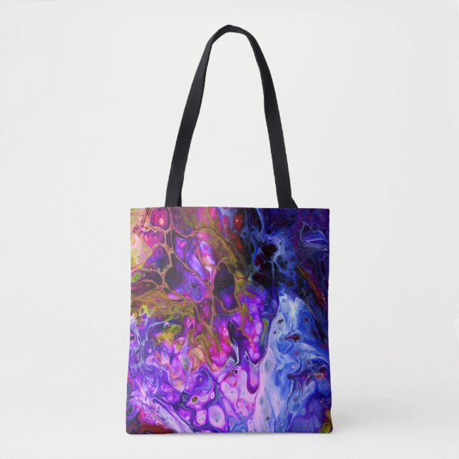 Fantasiewelt Tasche (Vorderseite)