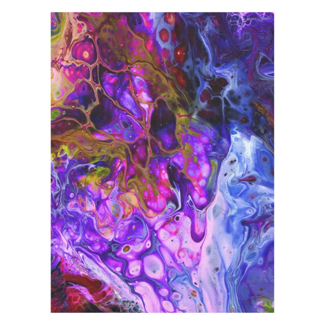 Fantasiewelt Tischdecke (Vorderseite)