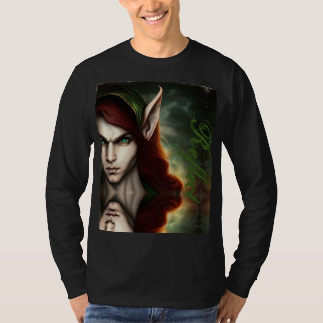 Fantasiewesen T-Shirt (Vorderseite)