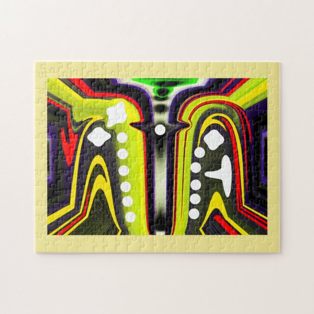 Fantasiezeit (Horizontal)