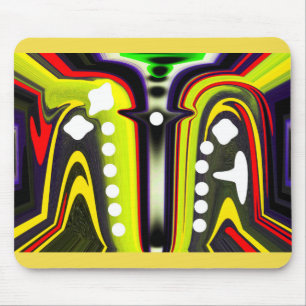 Fantasiezeit Mousepad
