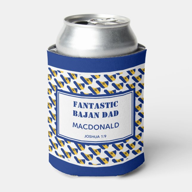 FANTASTIC BAJAN VATER DOSENKÜHLER (Kanne Vorderseite)