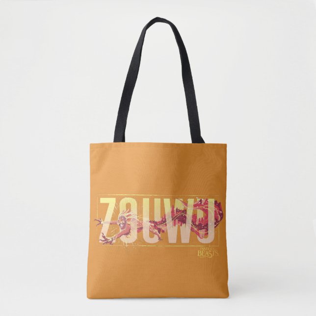 Fantastic Beasts Zouwu Tasche (Vorderseite)