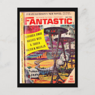 Fantastic v15 n05 (1966-05.Ultimate) (Gorgon776)_P Postkarte