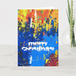 Fantastique Carte de Noël !