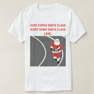 Fantastique piste de Noël T-shirt